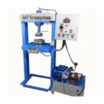 Single Die Level Paper Plate Machine