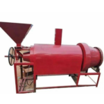 Puffed Rice Making Machine